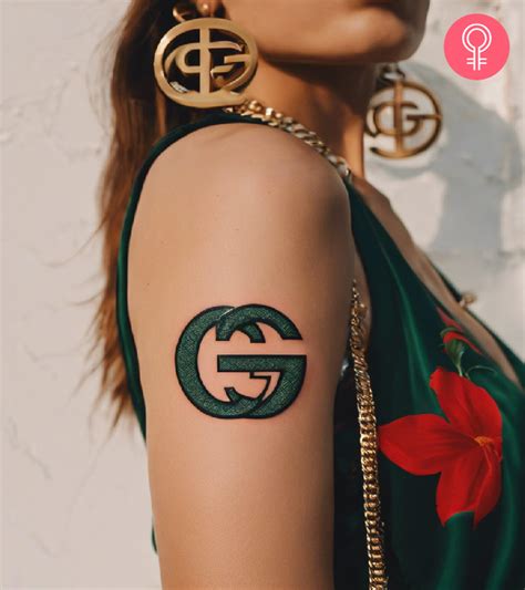 gucci symbol tattoo meaning|gucci emblem logo.